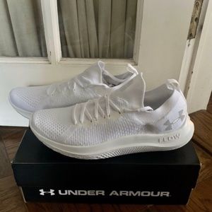 White running sneakers